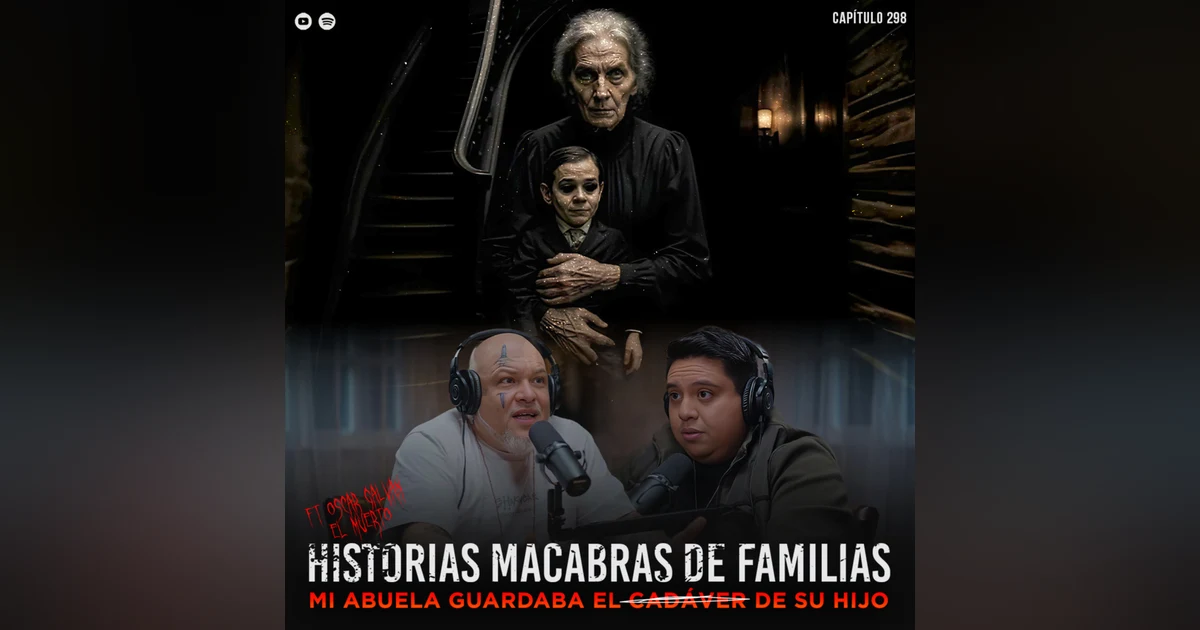Guardaba los Restos de su Propio Hijo: Historias Macabras de Familias