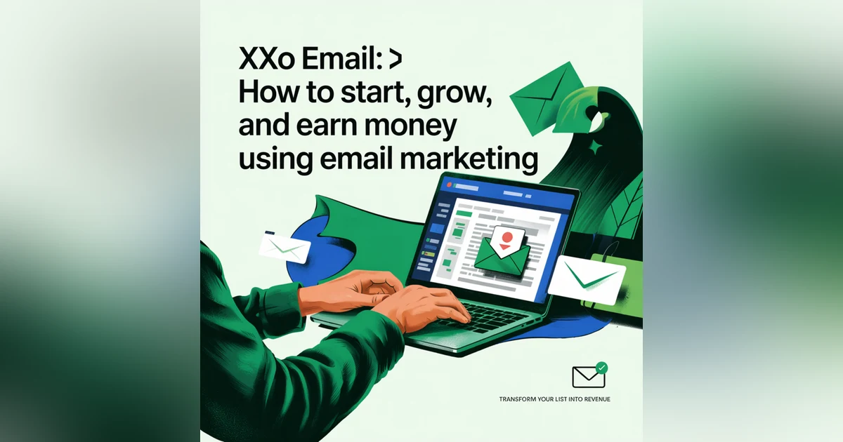 monetize email list: 📥 how to start, grow, and earn money 💰 using email marketing with Favour Obasi-ike