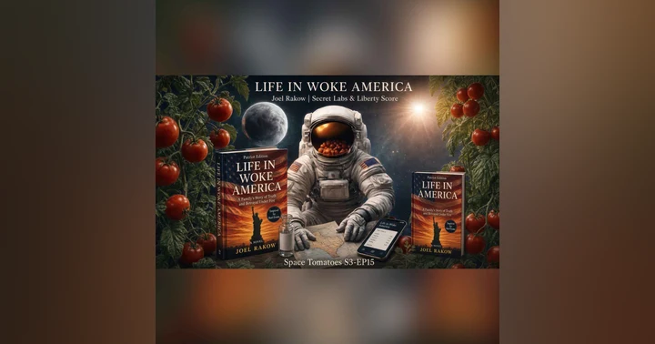 image for Joel Rakow on Life in Woke America, the Reedley Lab, and the Word That Vanished
