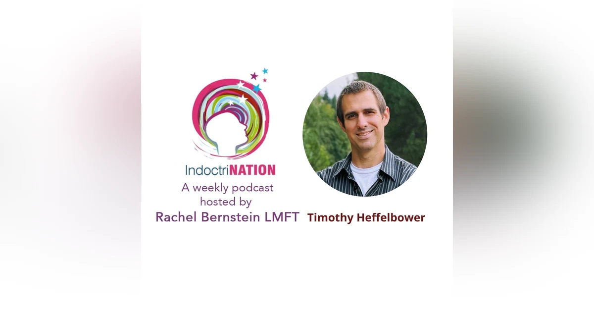 Discipline and Duty: Teen Mania Ministries with Timothy Heffelbower
