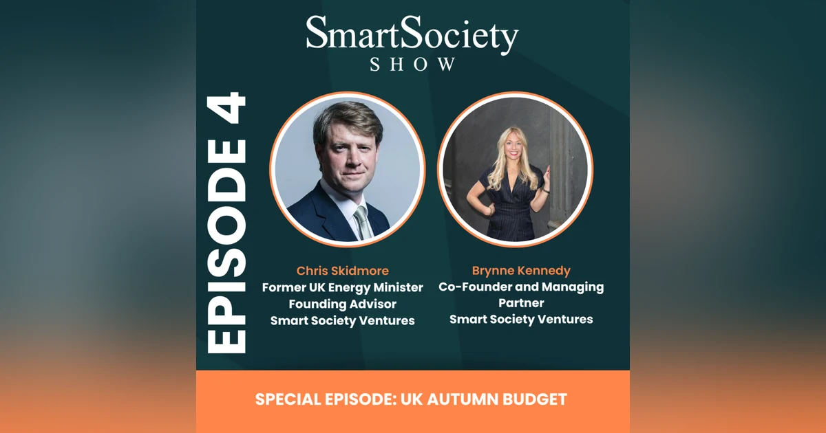 What's News Special: Decoding the UK's Autumn Budget and its impact on climate and tech markets