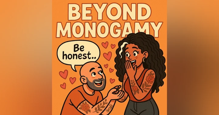 image for Unfiltered but Not Unkind: Hard Truths About Swinger Etiquette & Communication