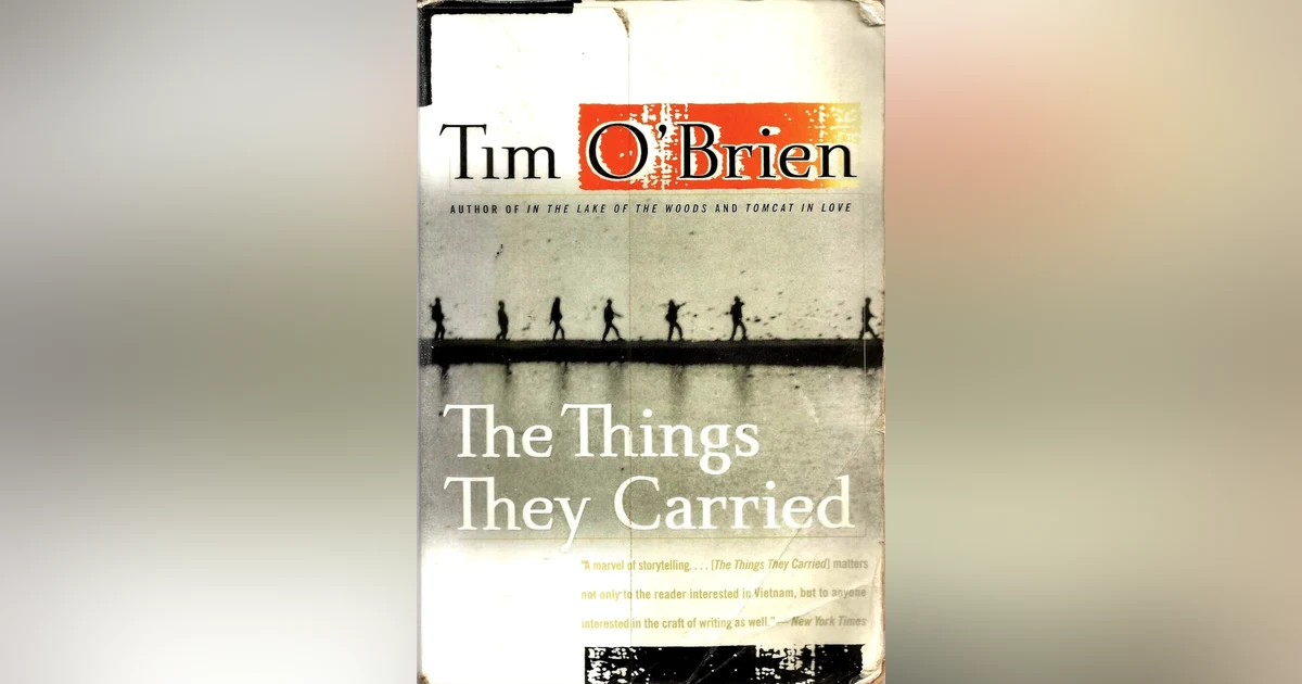 158 "The Things They Carried" by Tim O'Brien