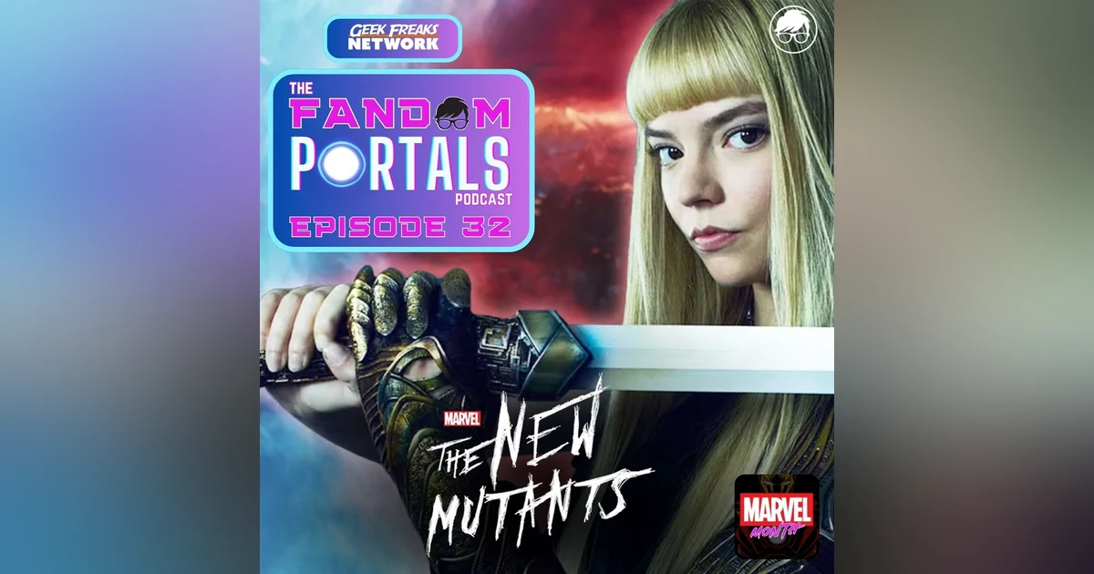 New Mutants (2020) - Are Horror and Superheroes a Perfect Match? Transformation through Connection with the New Mutants