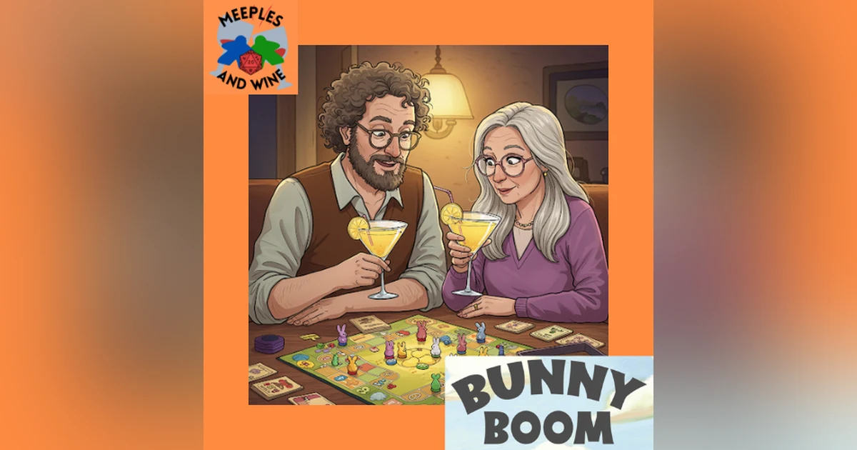 Bunny Boom and the French 75 mimosa with Conniption American Dry Gin!