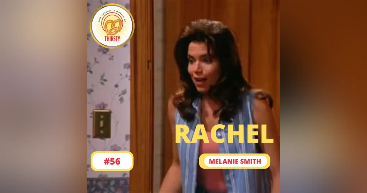 Seinfeld Podcast | Melanie Smith | 56