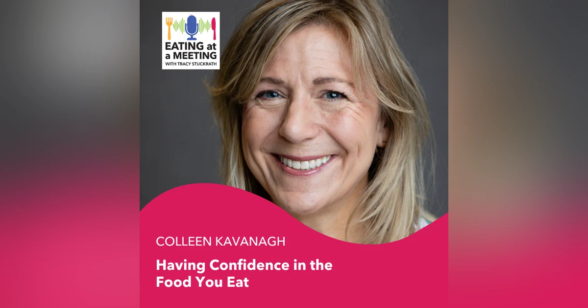 10: Having Confidence in the Food You Eat