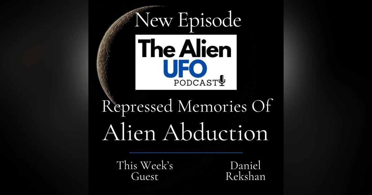 Repressed Memories of Alien Abduction