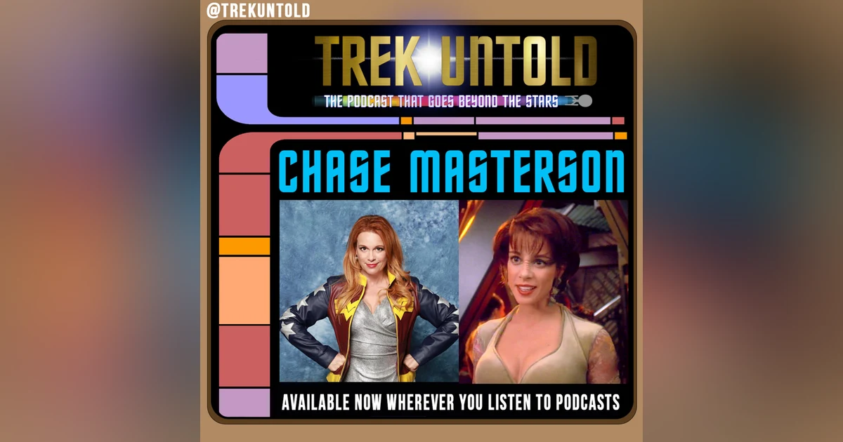 19: Chase Masterson Answers Your Questions About "Star Trek: Deep Space Nine"!