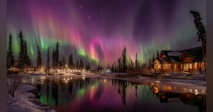 image for Chasing the Aurora: Why Canada is the Ultimate Destination for Northern Lights Viewing