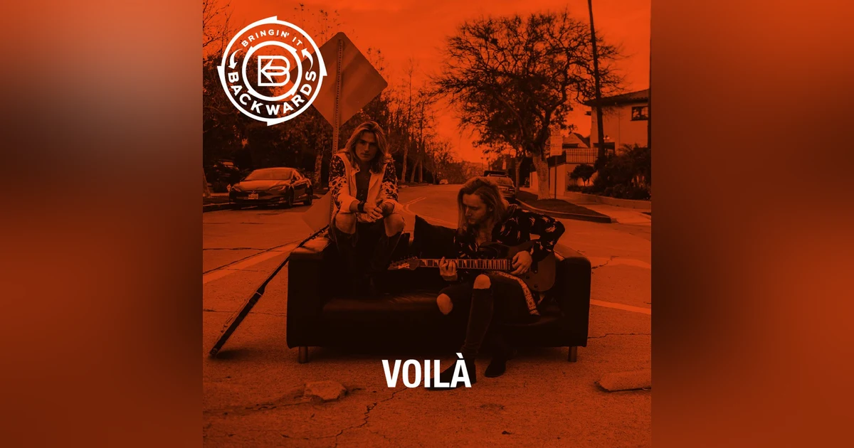 Interview with VOILÀ