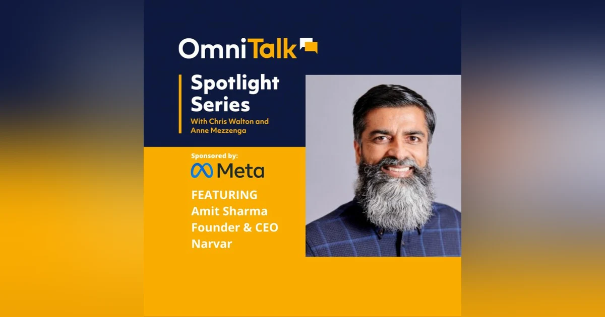 Spotlight Series | Returns, Returns, & More Returns With Narvar CEO & Founder Amit Sharma