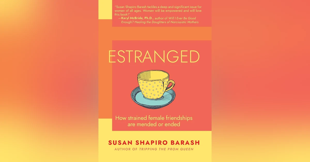 Ep: 1754 Susan Shapiro Barash - Estranged