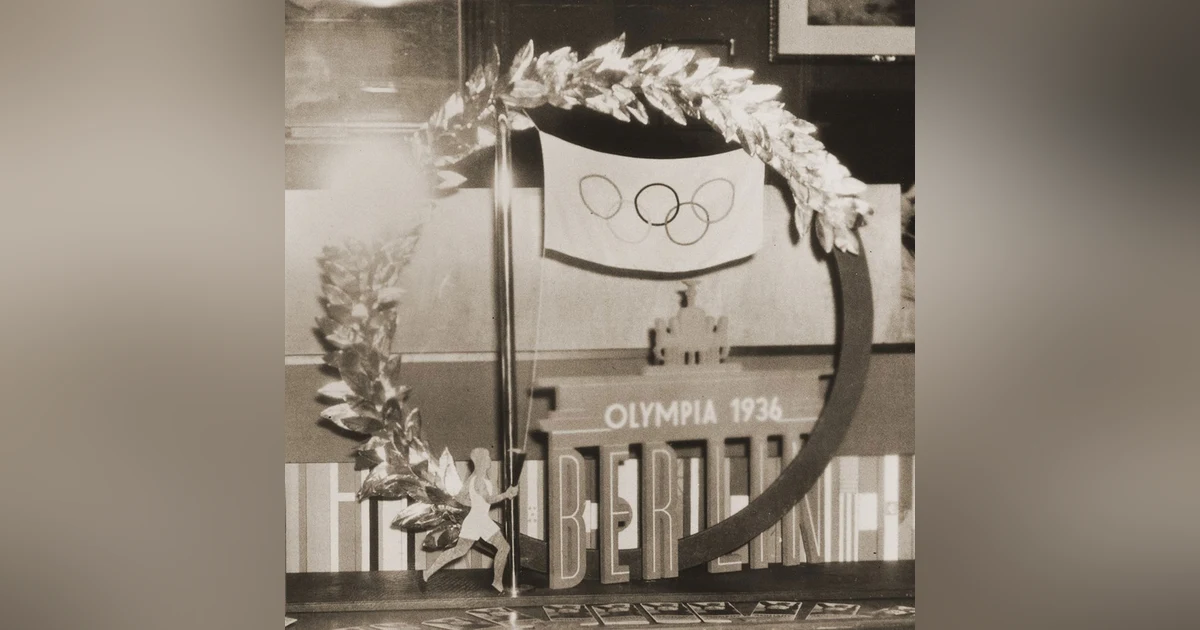 Pushkin Goes to the Olympics