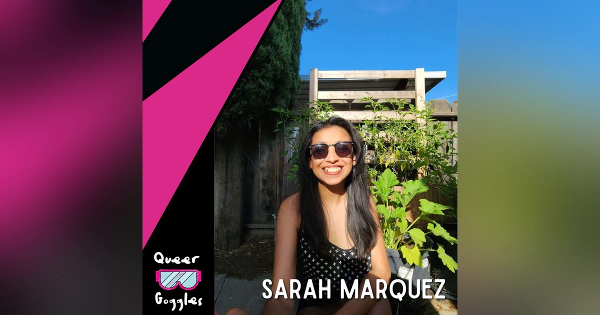 Disability Justice with Sarah Marquez