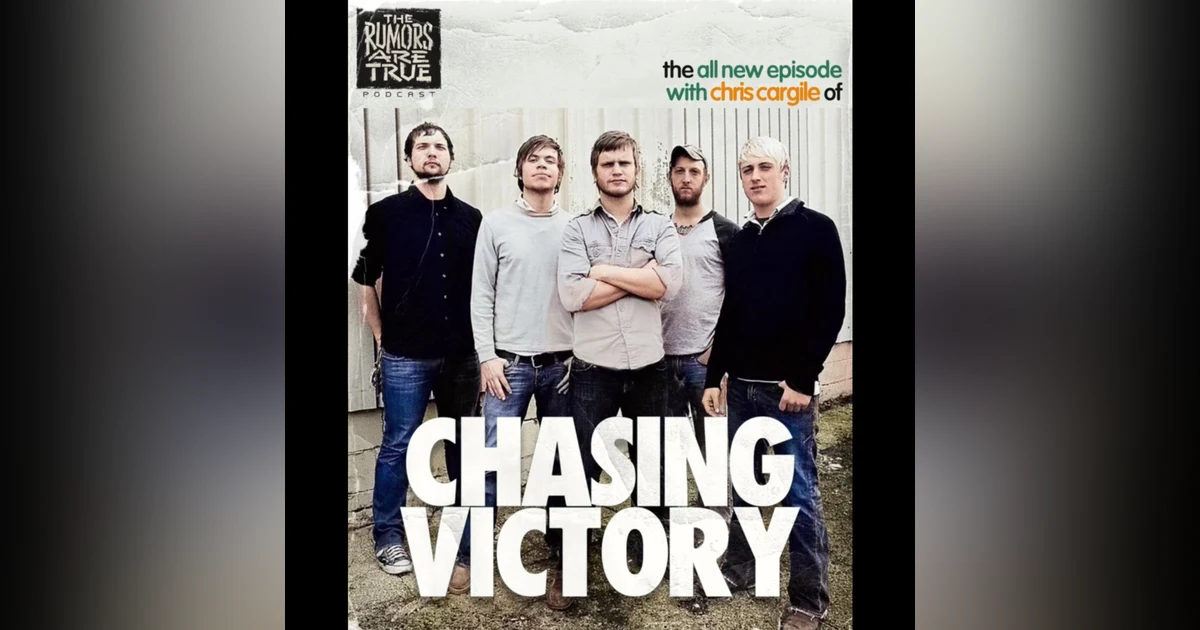 Chris Cargile (Chasing Victory)