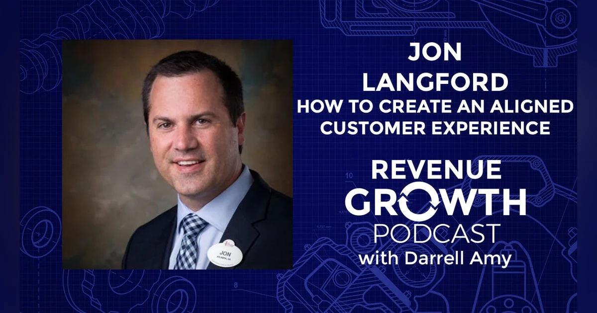 Jon Langford-How To Create an Aligned Customer Experience