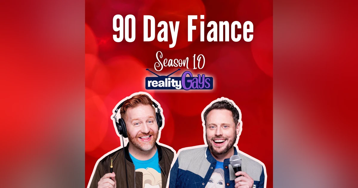 90 DAY FIANCÉ 1015  Part 1 “Till Death Do Us Part”