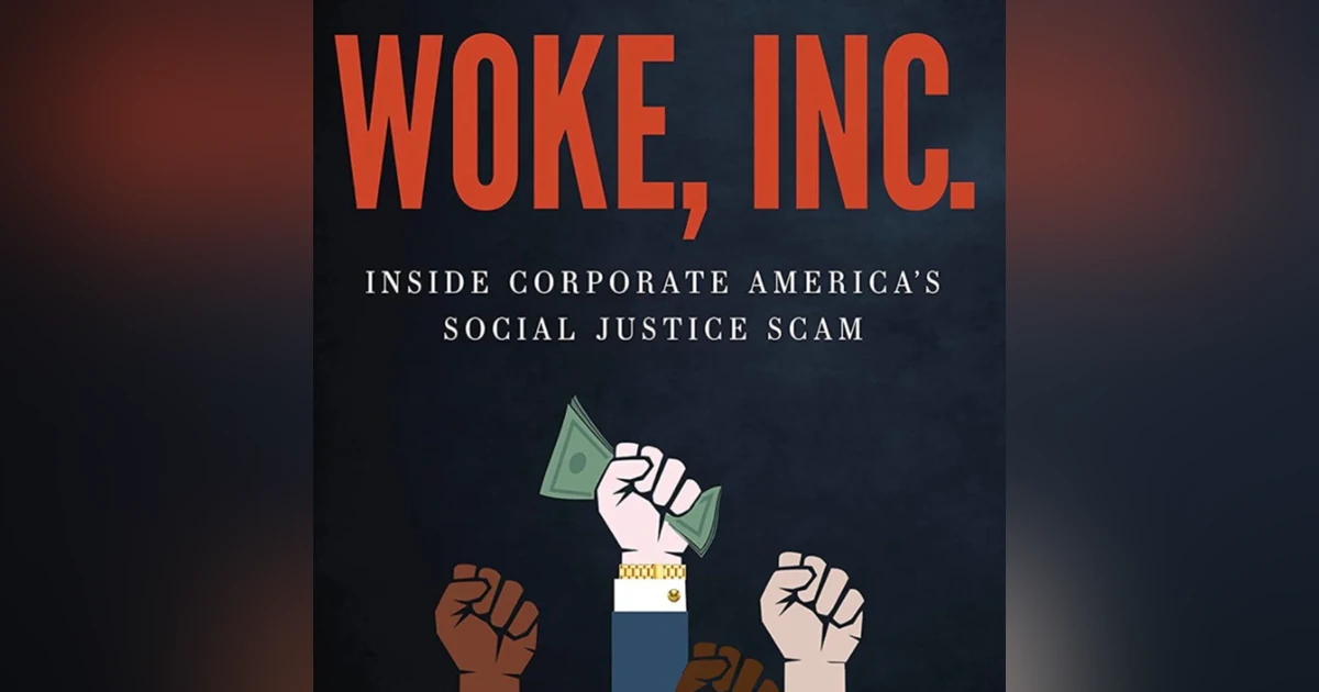 Woke Inc. Inside America's Social Justice Scam by Vivek Ramaswamy. Talking with Justin Danhof of Strive Asset Management
