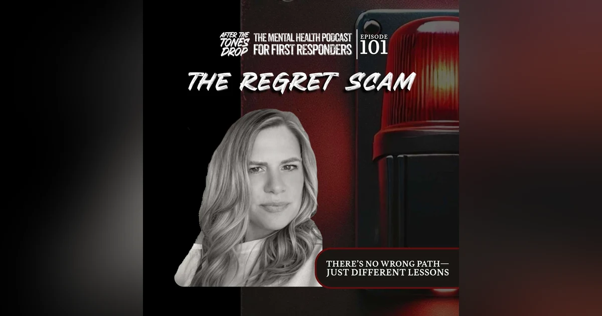 The Regret Scam: No Wrong Path-Just Different Lessons