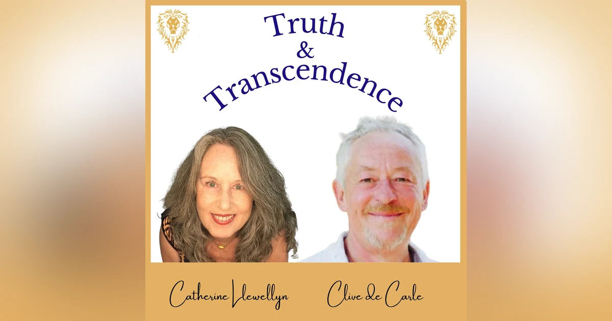 Ep 164: Clive de Carle ~ Natural Health & The Power of the Mind