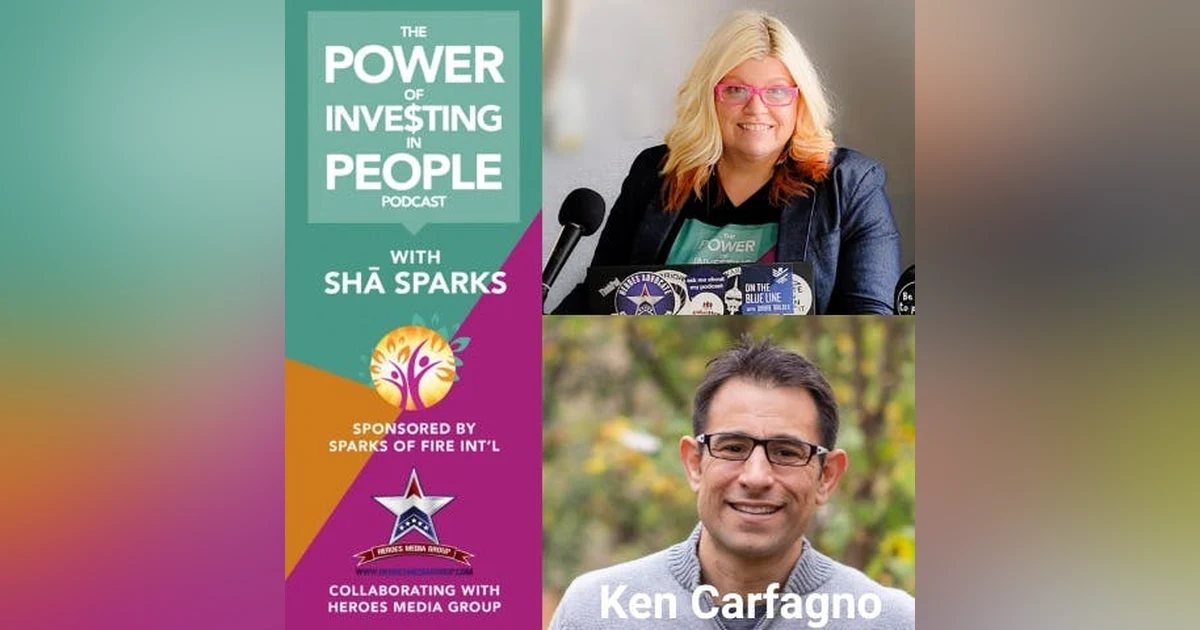 Uncovering Fear with Ken Carfagno