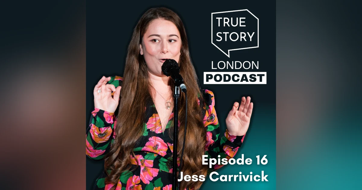 16 - Sex, Love & Sofas w/Jess Carrivick