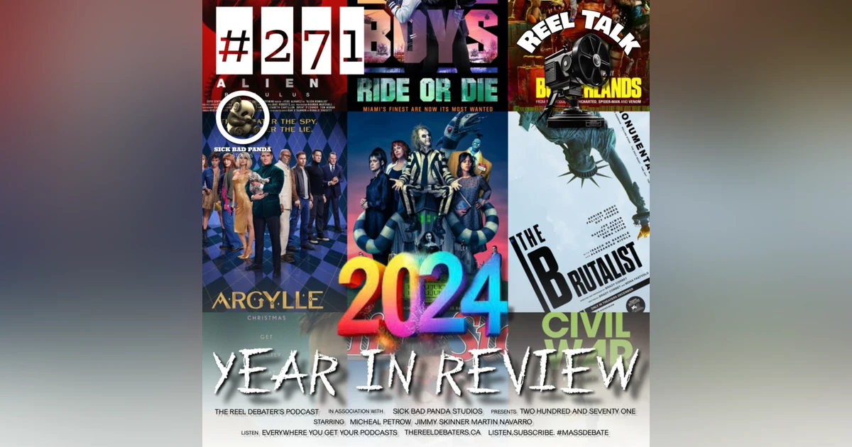 #271 2024 Year In Review