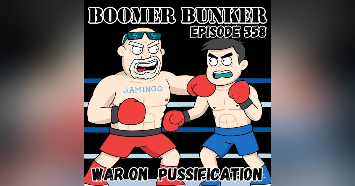 War on Pussification | 358