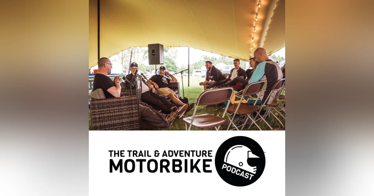 TAMP Season 3 Episode 7 Live Podcast from the ABR Festival