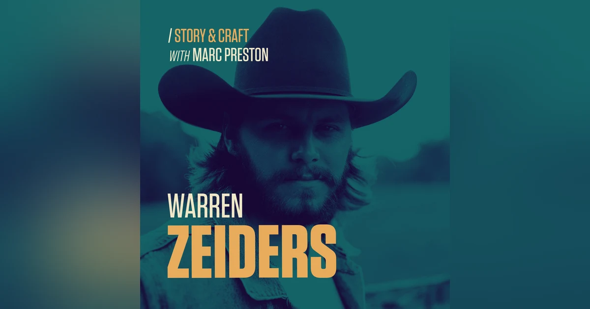 Warren Zeiders | From "Ride the Lightning" to now | Happy But Not Satisfied