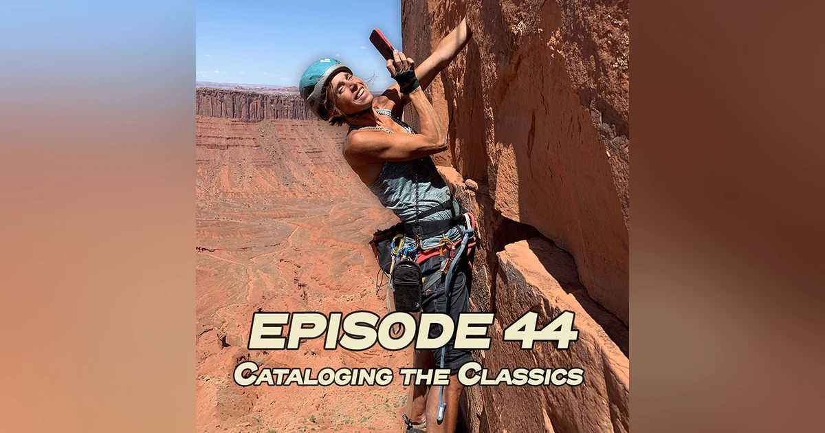 44 - Cataloging the Classics with Steph Abegg