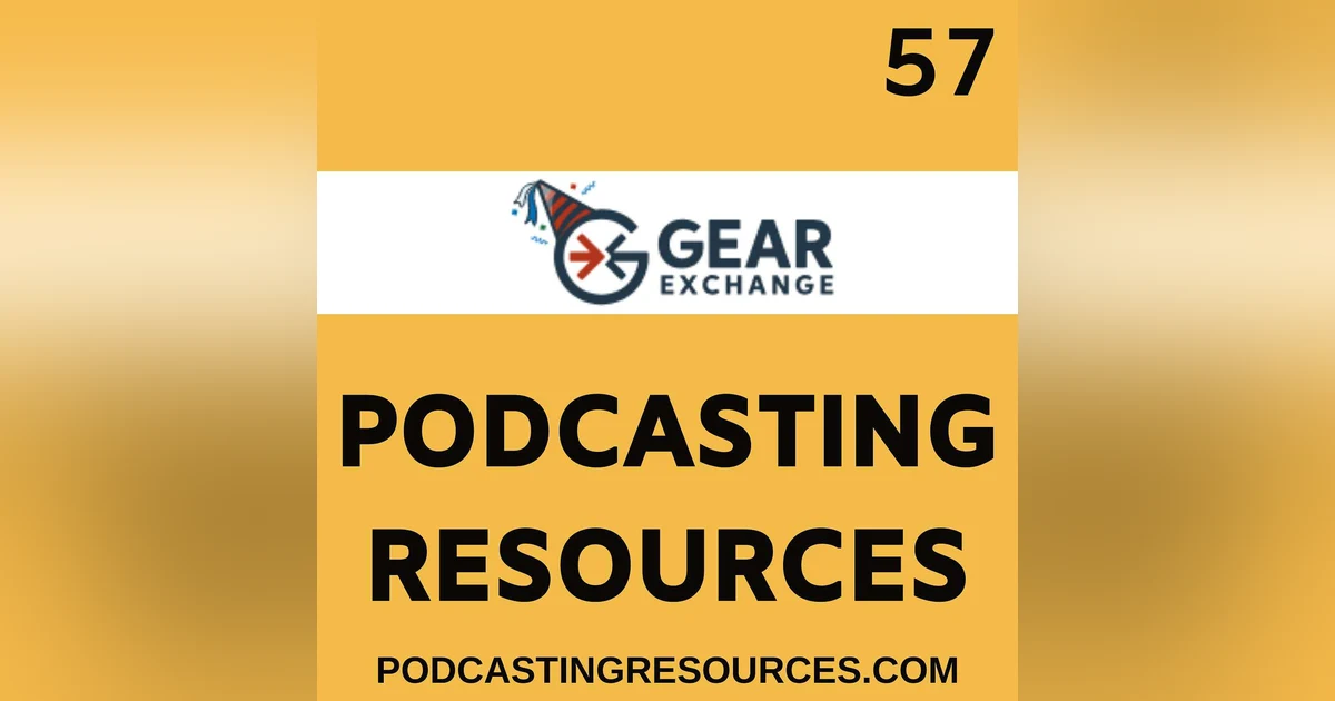 What Do I Do With Old Podcast Gear?