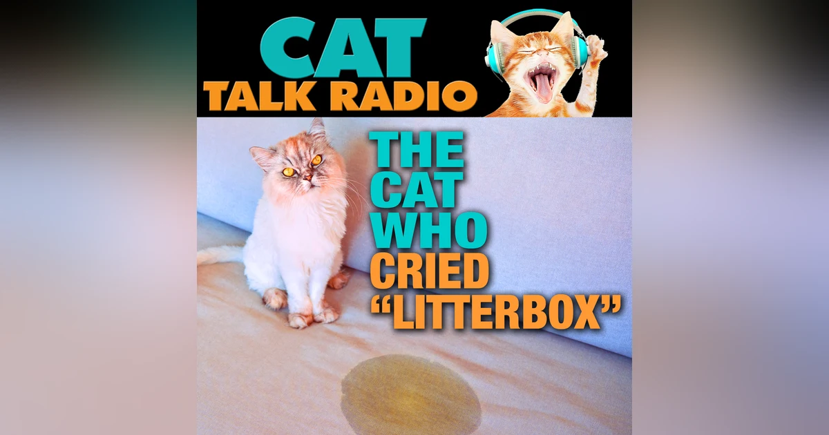The Cat Who Cried "Litterbox": When Elimination Is a Message