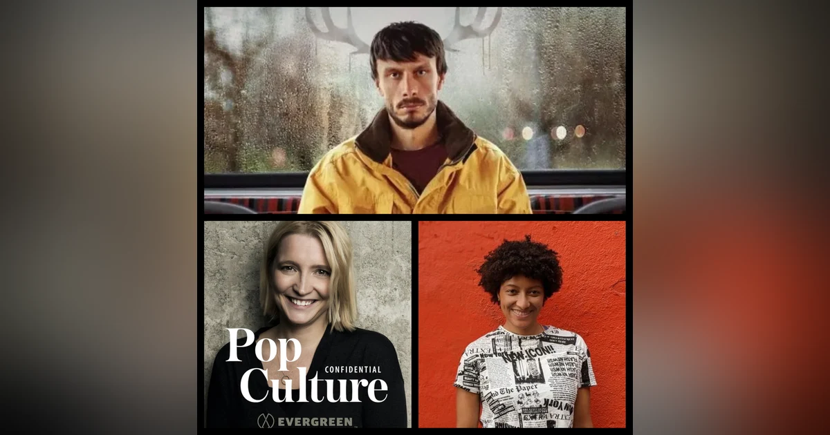 401: A conversation about the Netflix hit 'Baby Reindeer' (With Candice Frederick Senior Culture Reporter Huffpost)