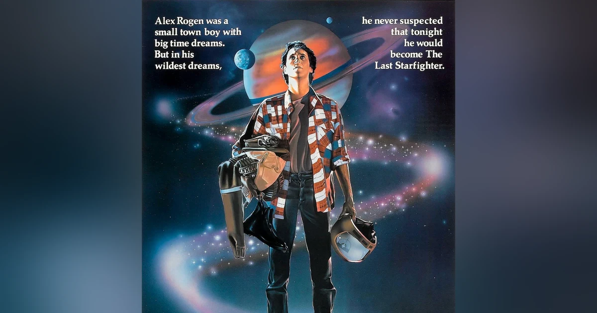 Would You Watch - The Last Starfighter
