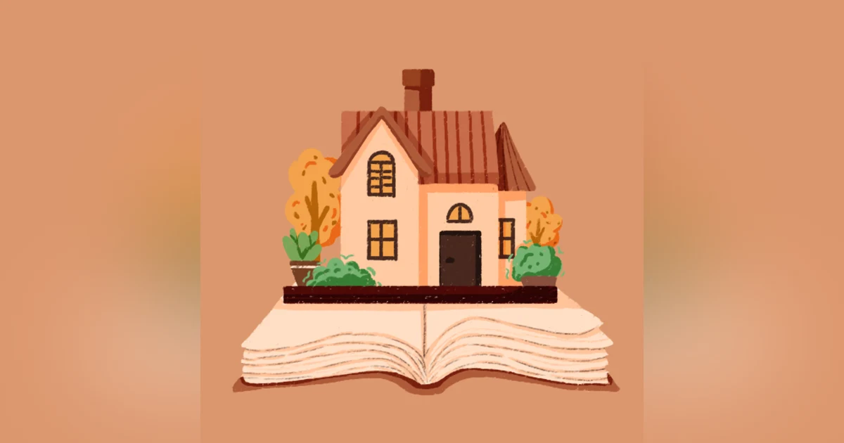At Home: A short history of private life. Histories hidden in our kitchen, bedroom and garden.