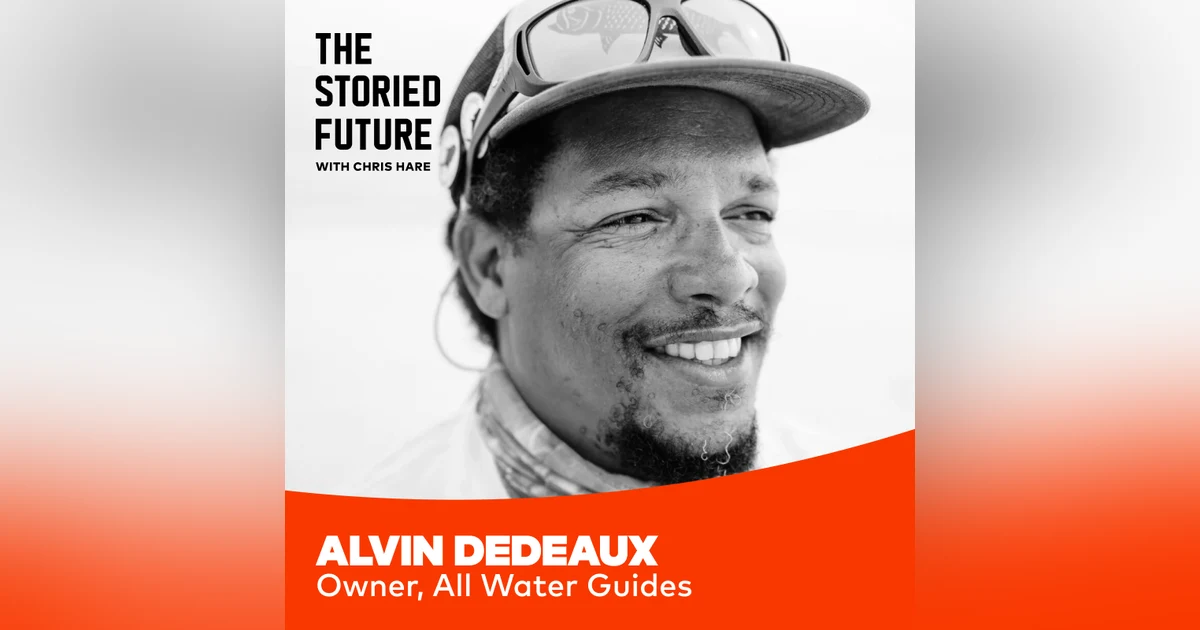 Casting Through Shadows w/ Alvin Dedeaux