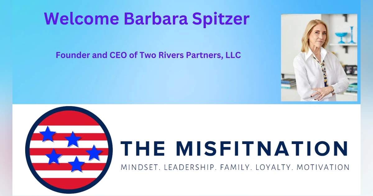 Barbara Spitzer: Transforming Organizations in a Disruptive World