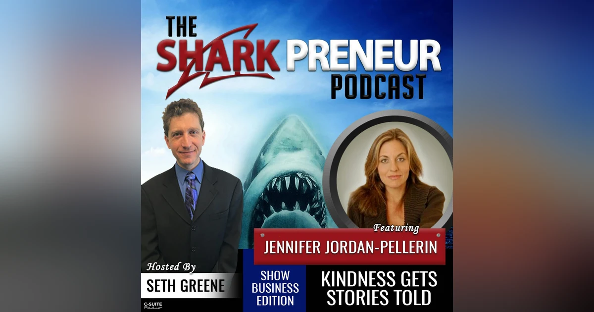 640: Kindness Gets Stories Sold with Jennifer Jordan-Pellerin