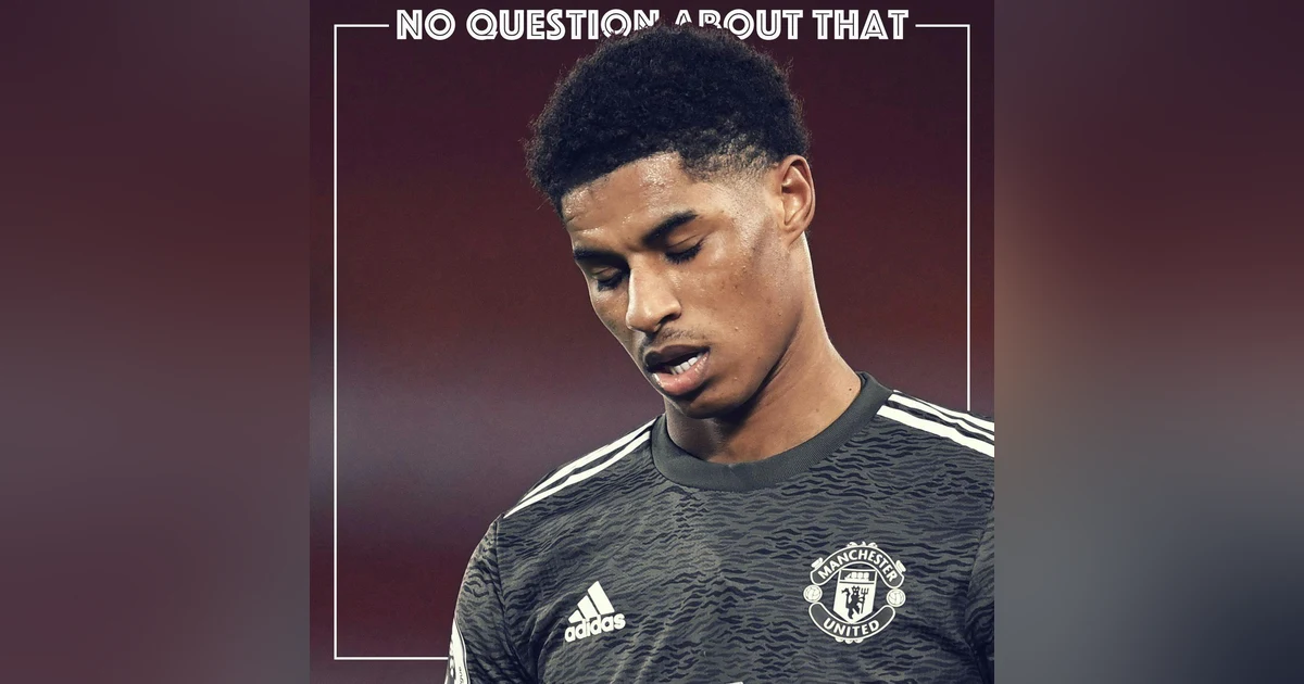 FFS, Pass it Marcus!