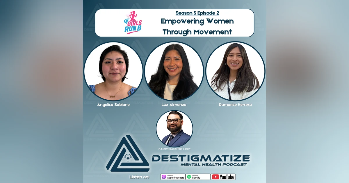 Season 5 Episode 2: Empowering Women Through Movement with Girls Run Bakersfield (EP 62)