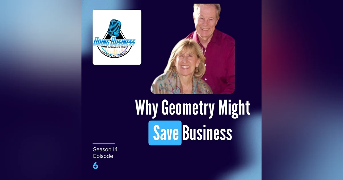 Gail Gregory Hoag: How Sacred Geometry Transforms Business, Life & Service
