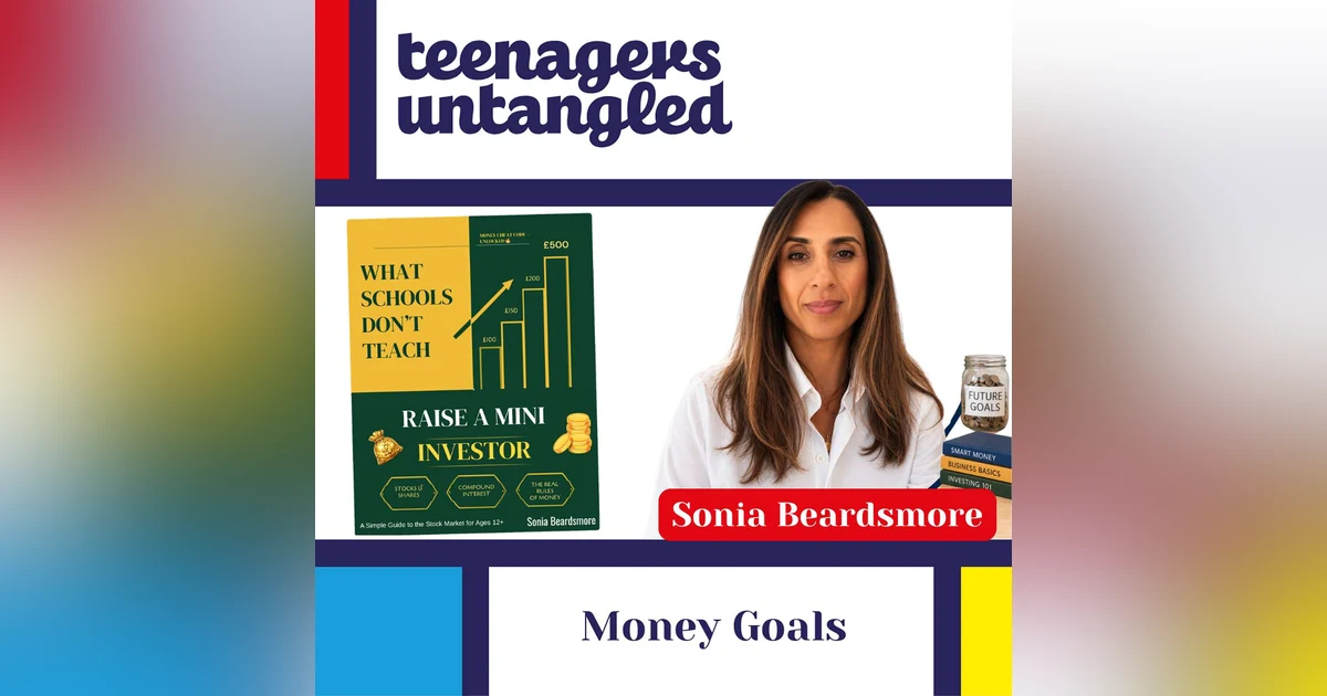 The talk about money most parents leave until too late