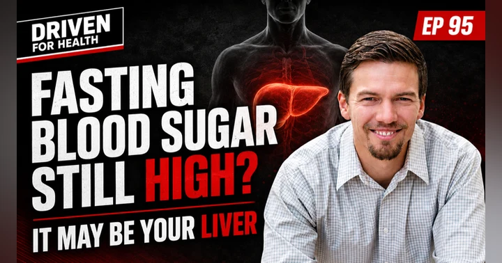 image for Type 2 Diabetes and Your Liver: Why Your Morning Blood Sugar Stays High