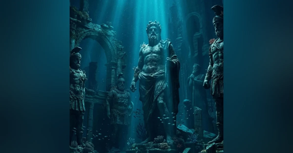 Atlantis and Gaia