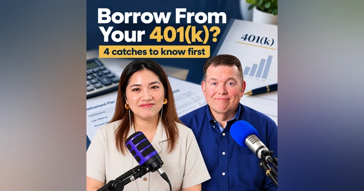 image for The 401(k) Loan Looks Free. Here Is What It Costs