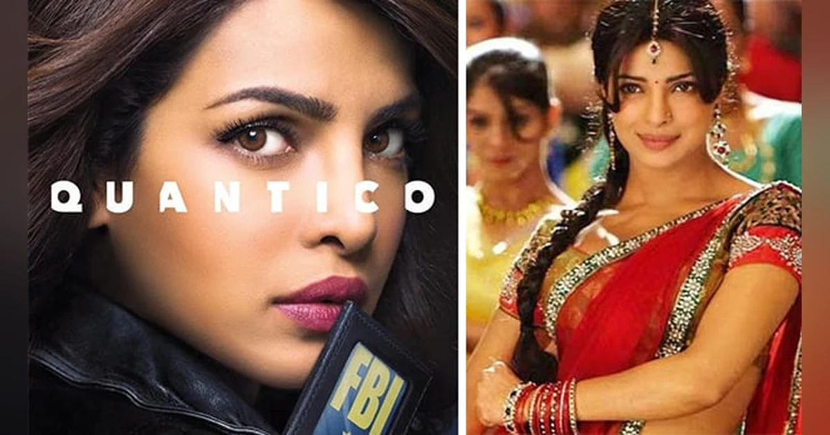 Episode 16: Priyanka Chopra  - From Bollywood Superstar to Hollywood Rising Star
