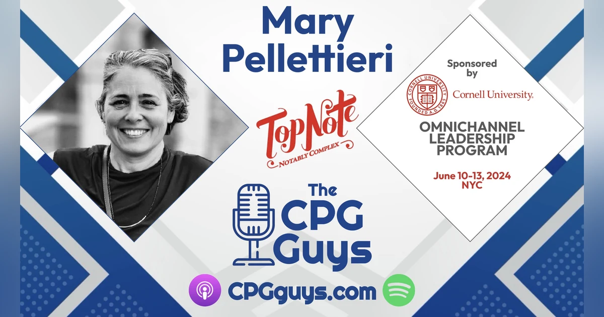 Building a Midwest Beverage Business with Top Note's Mary Pellettieri