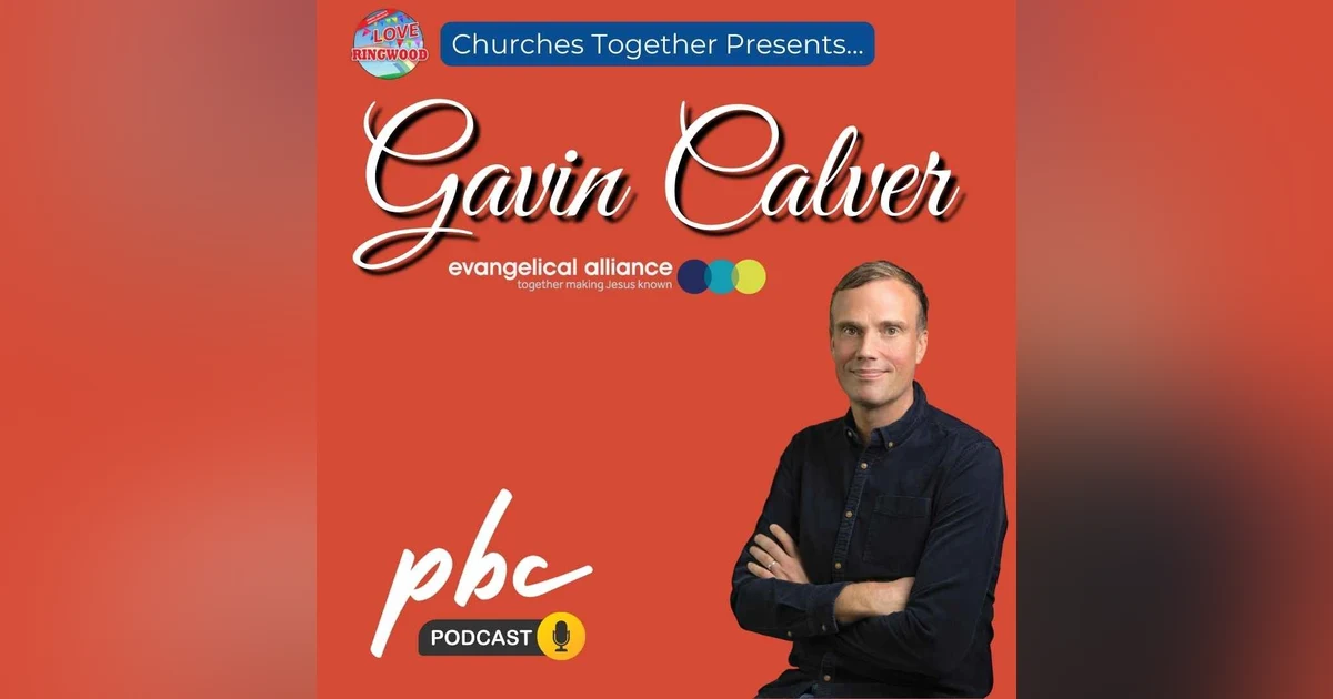 Churches Together Service | Gavin Calver | A Witnessing Church